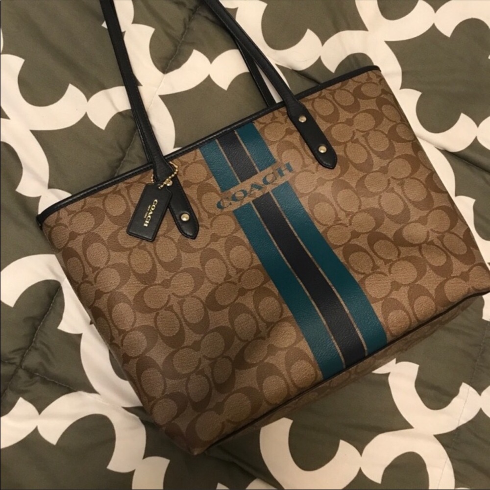 Coach tote bag 💼